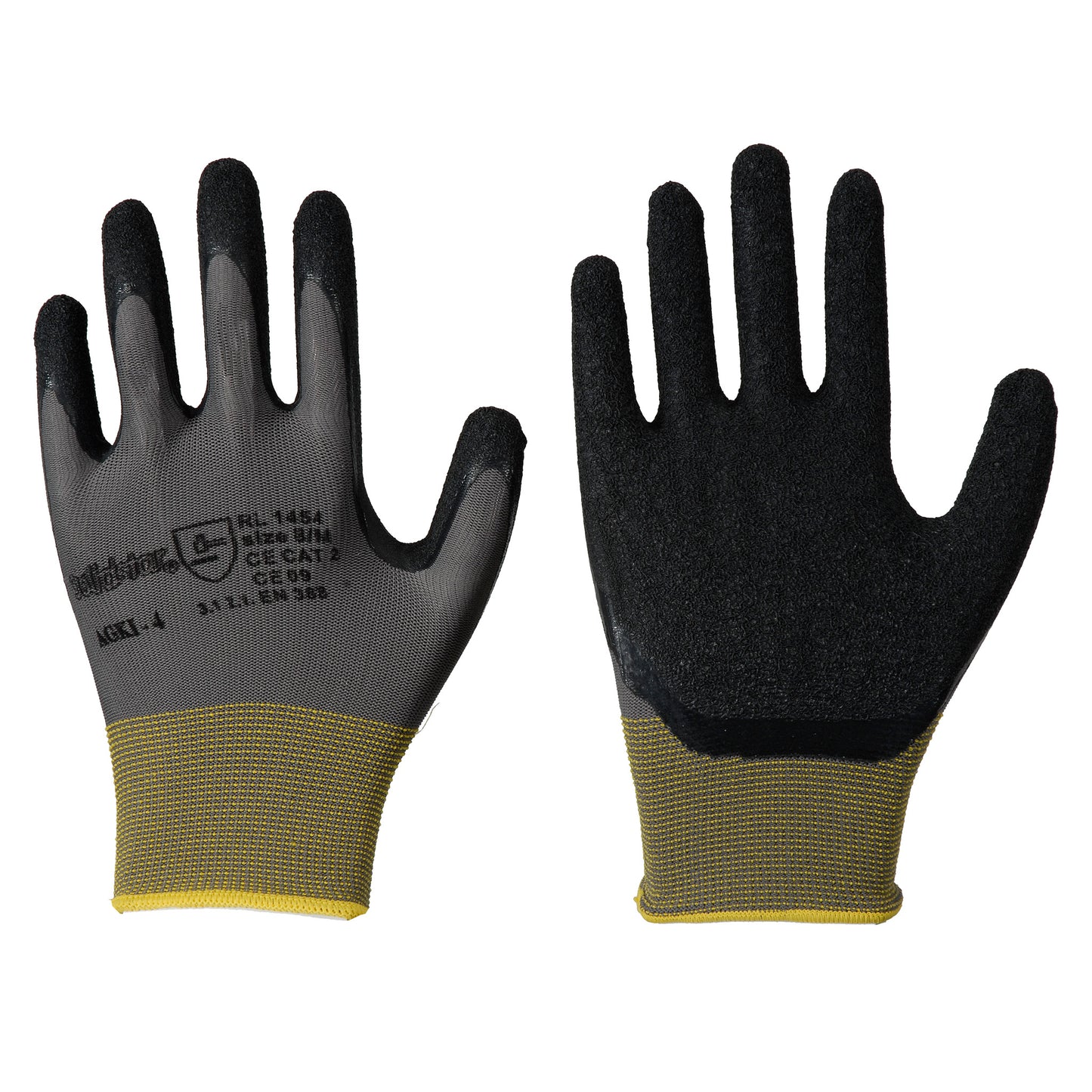 Grip Nylon Handschuh