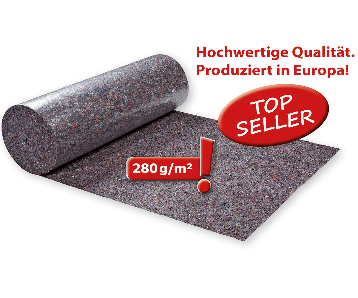 Abdeckvlies ca. 280 g/m²