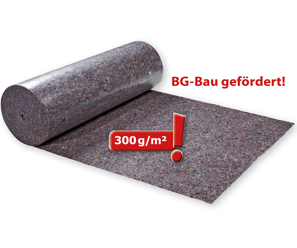 BG-Vlies/Abdeckvlies 300 g/m²