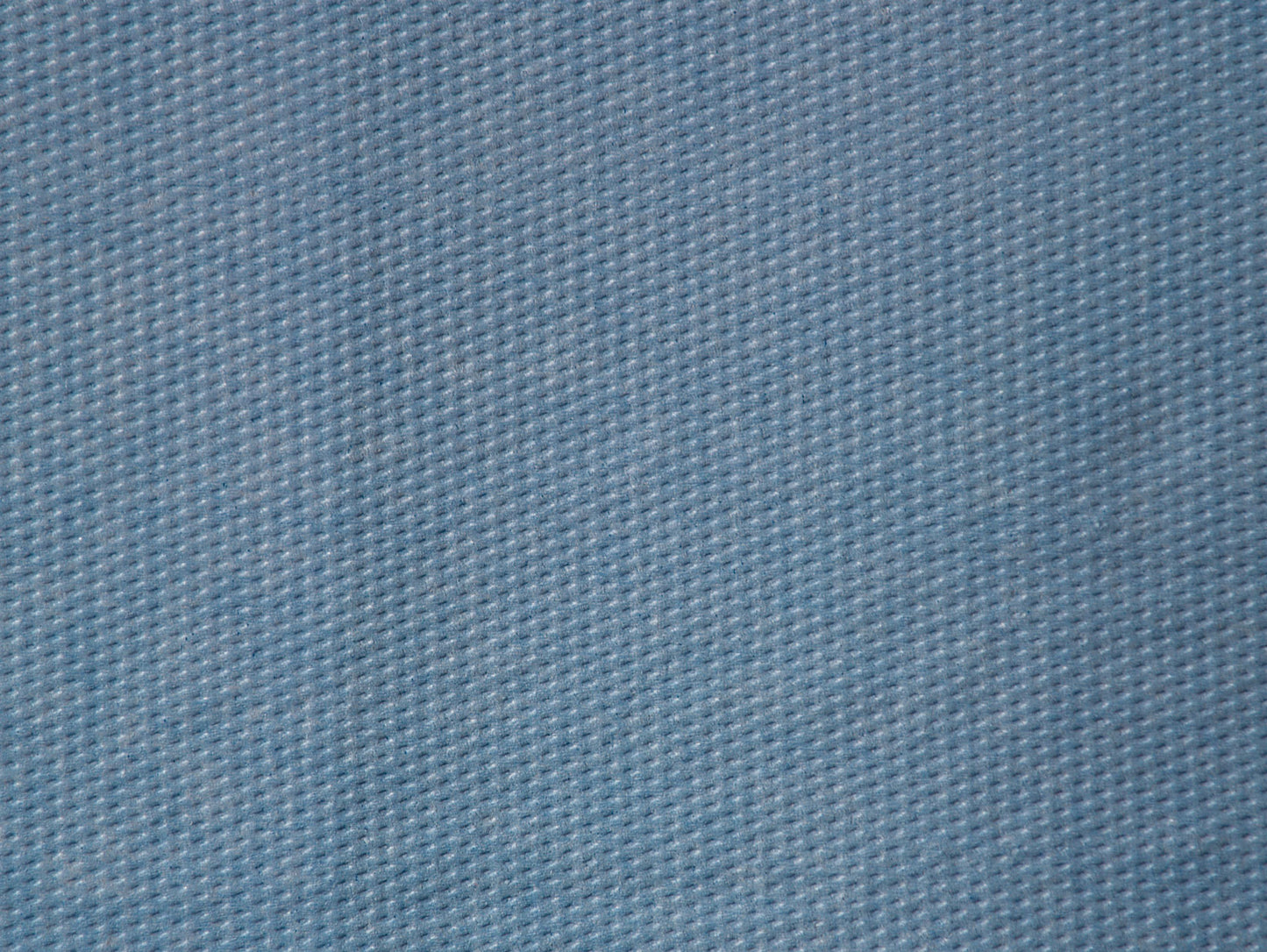 Papier-Putzrolle, blau, 2-lagig