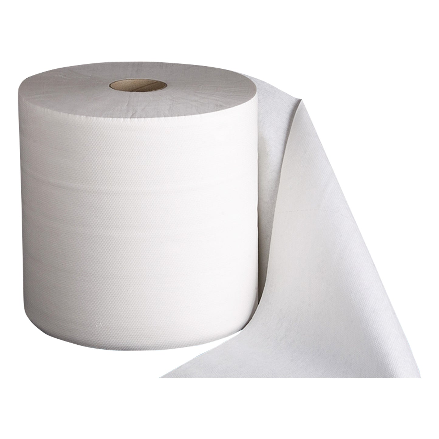 Papier-Putztuchrolle weiß