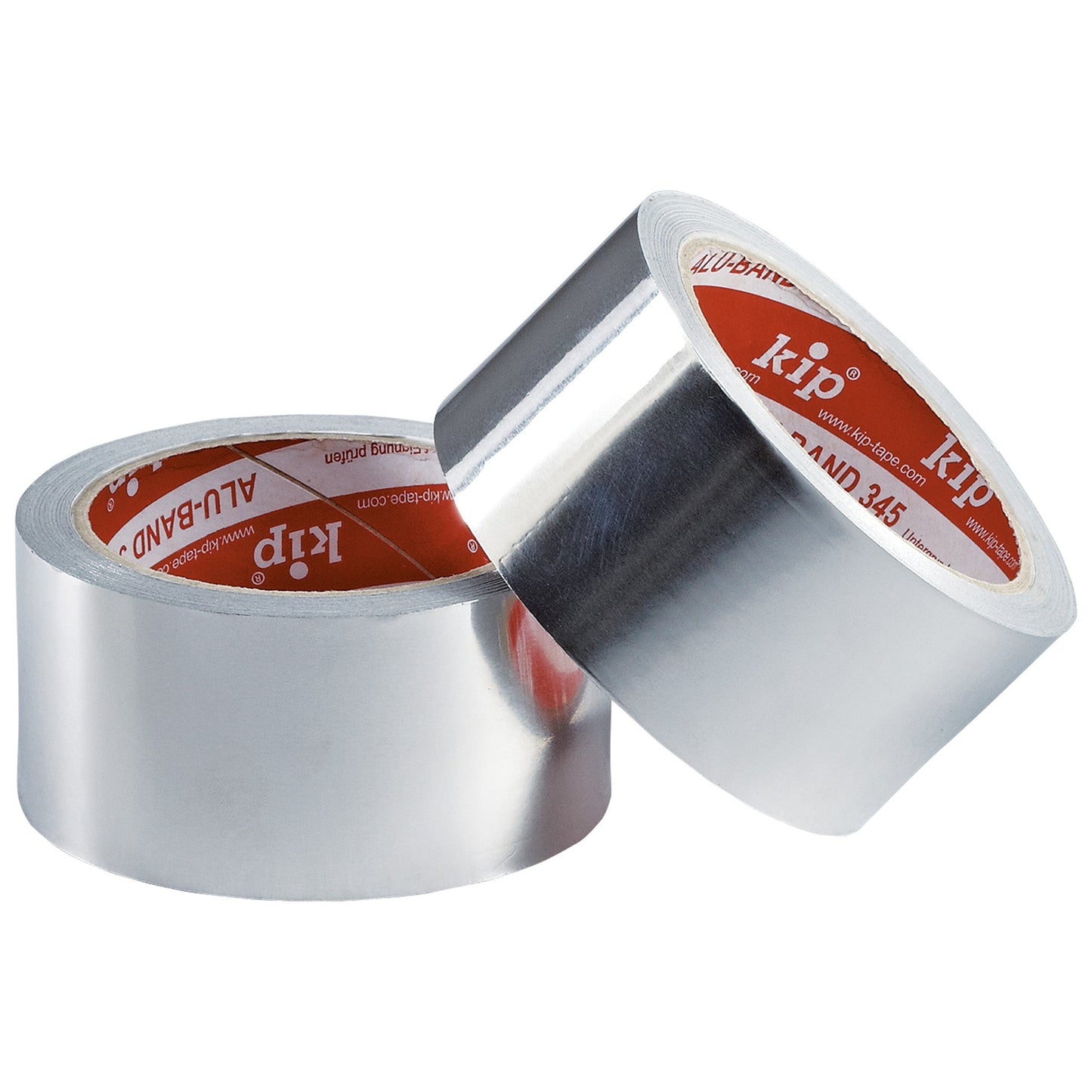 KIP Aluband 30 µ - B1-zertifiziert, 50 m Rolle