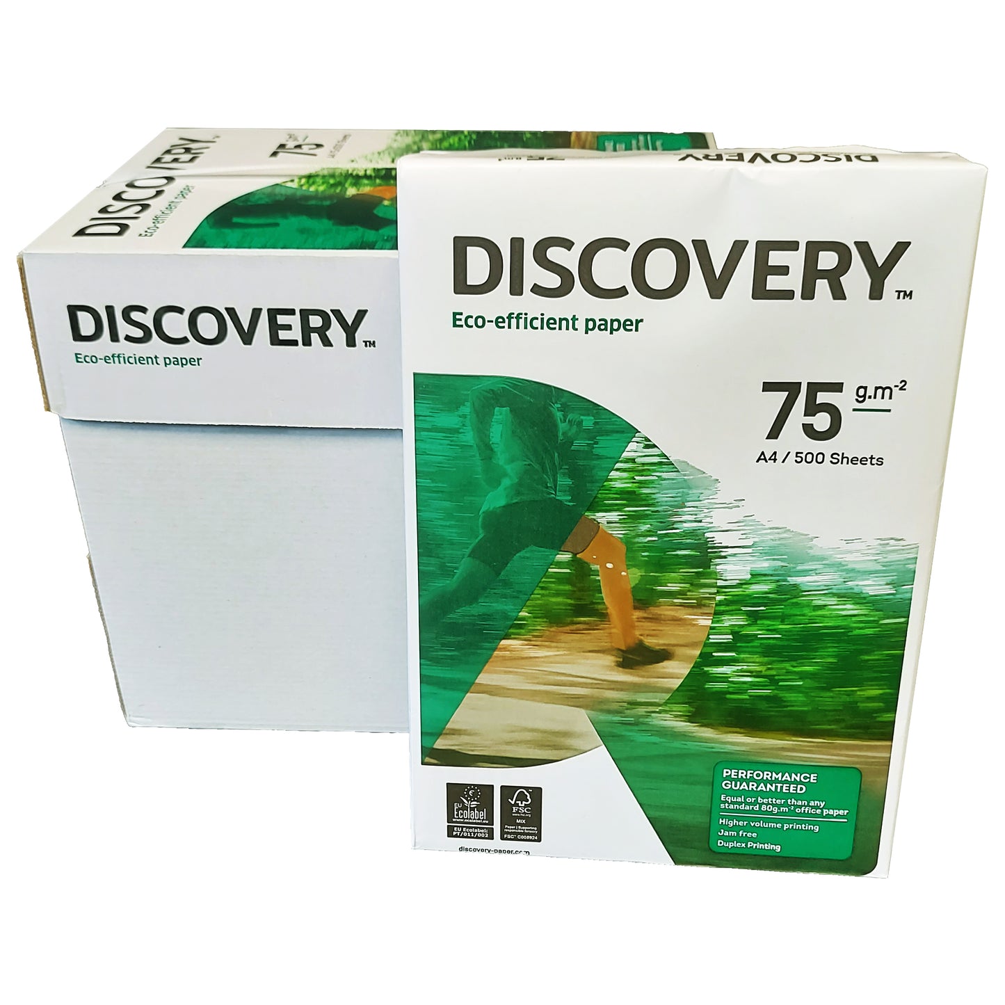 Kopierpapier A4 - Discovery - NEU!