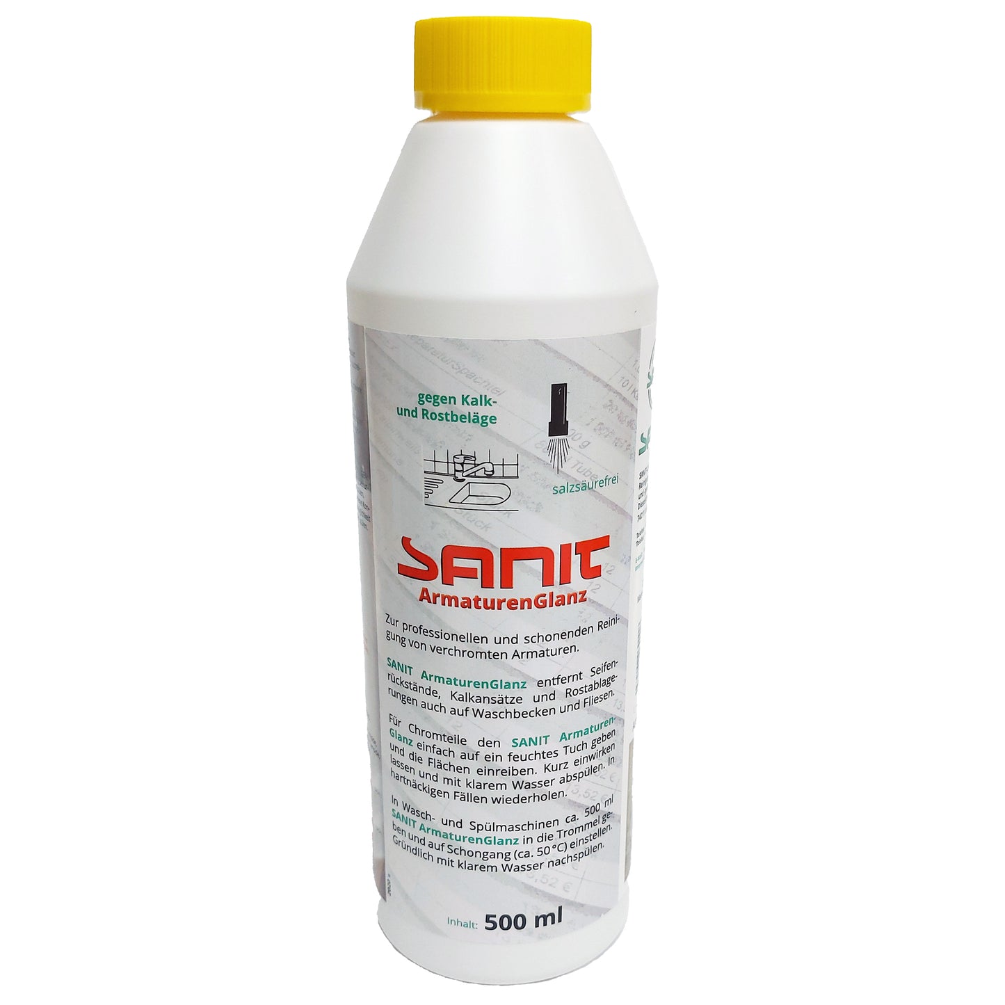 Sanit ArmaturenGlanz - NEU!