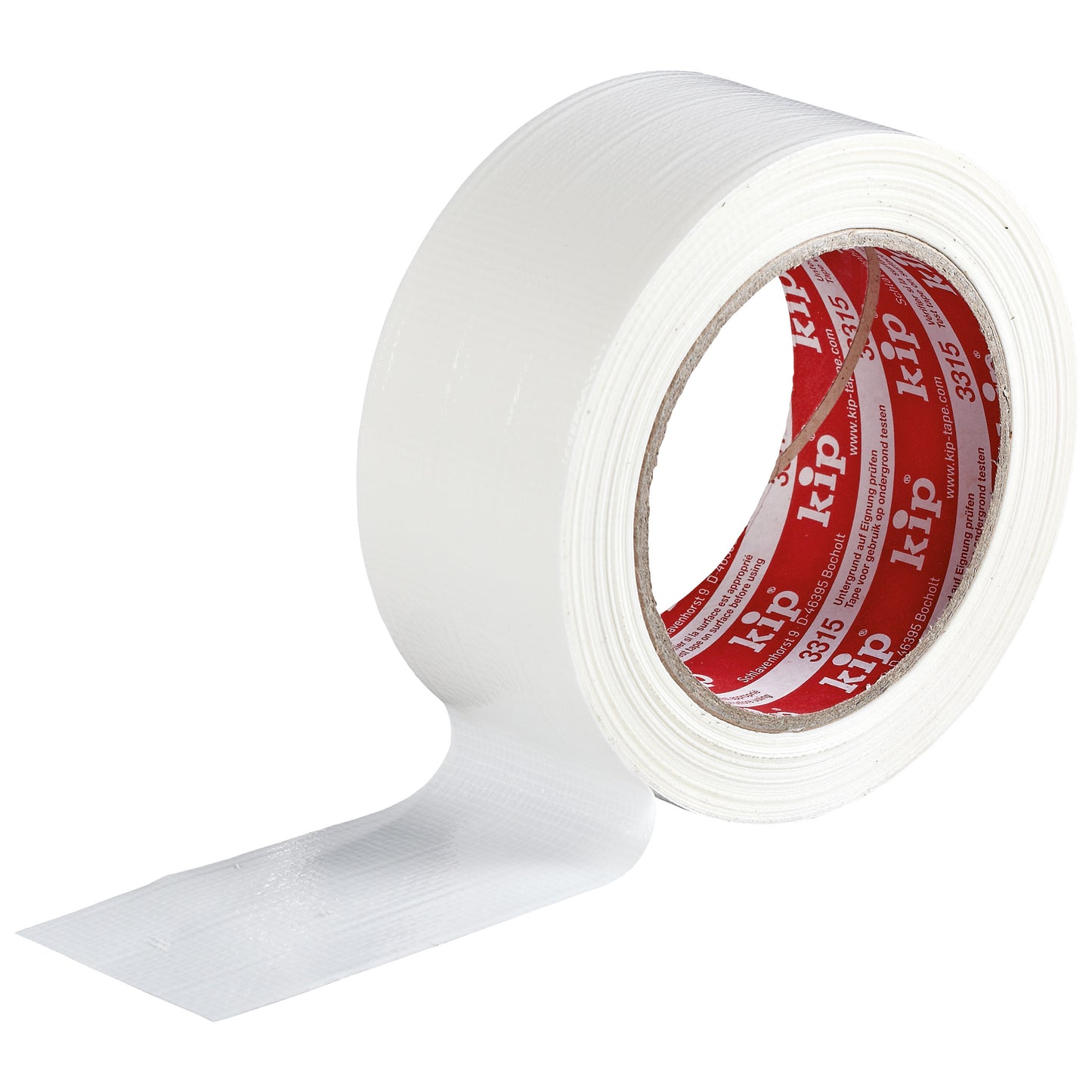 KIP Verputzerband - Gewebeband weiß, 33m x 48mm