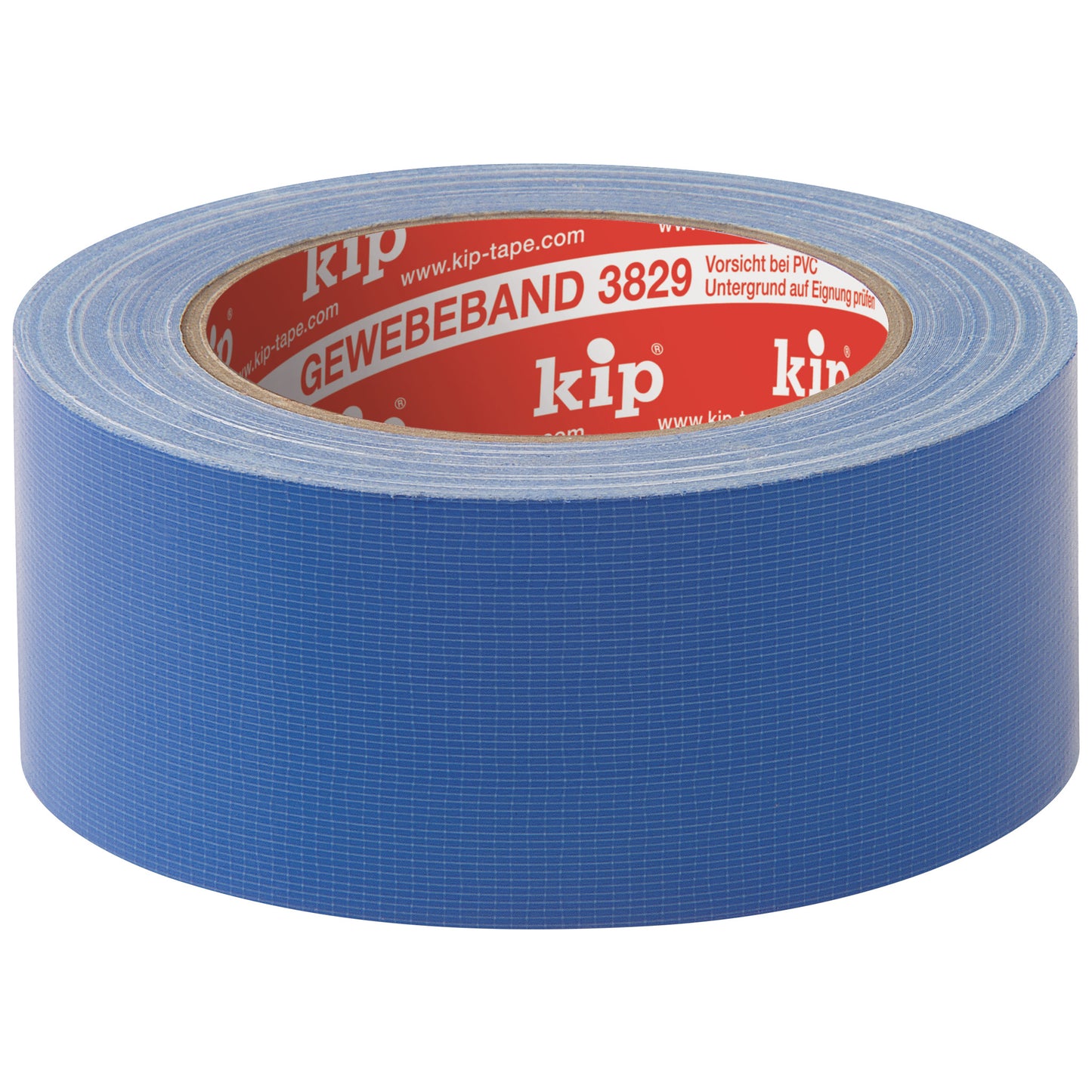 KIP Gewebeband blau, UV-beständig
