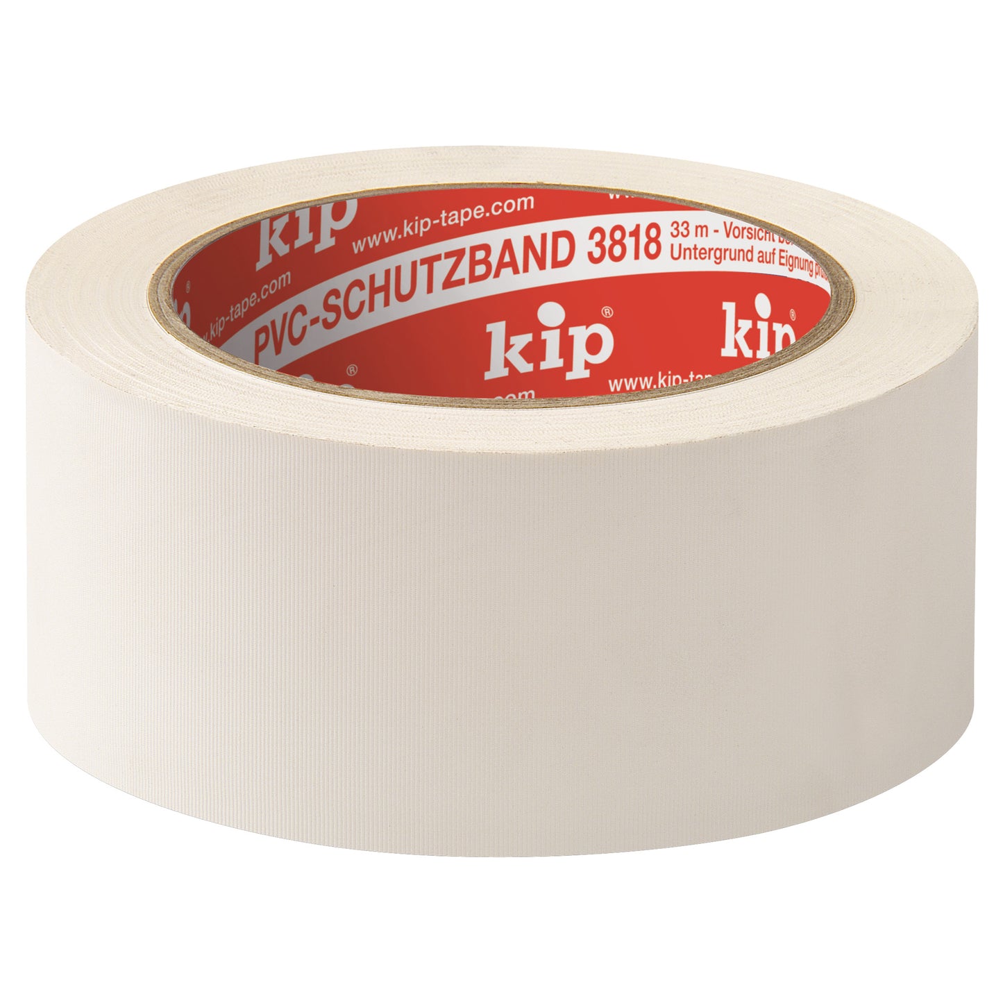 KIP PVC-Schutzband, gerippt