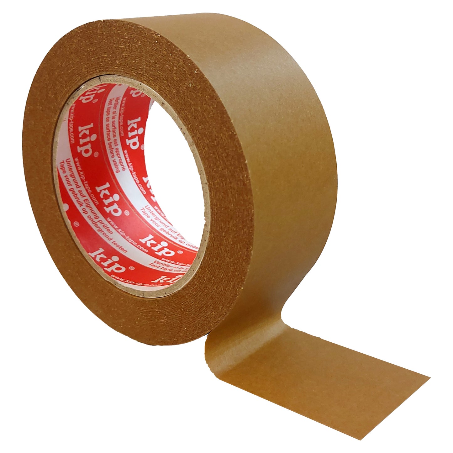 KIP Papier-Packband - braun FCS-zertifiziert - NEU!