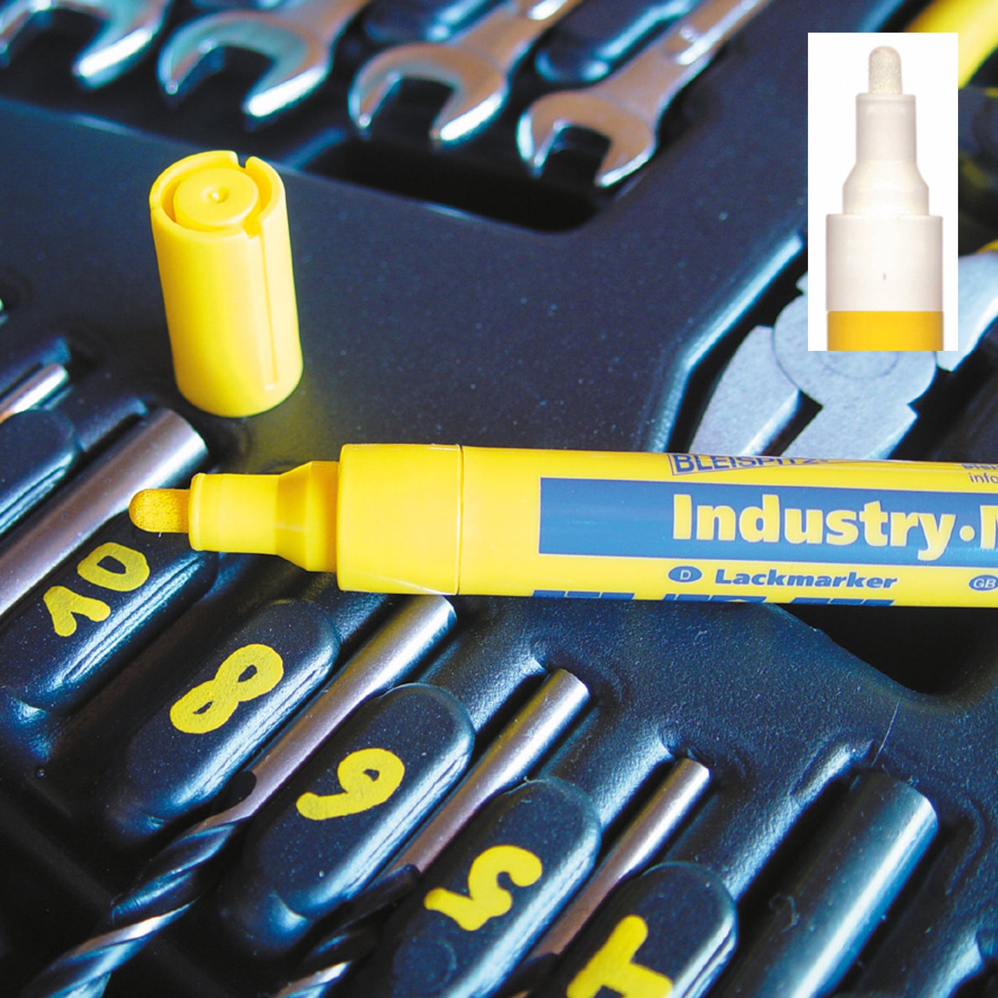 Bleispitz® Industry-Marker