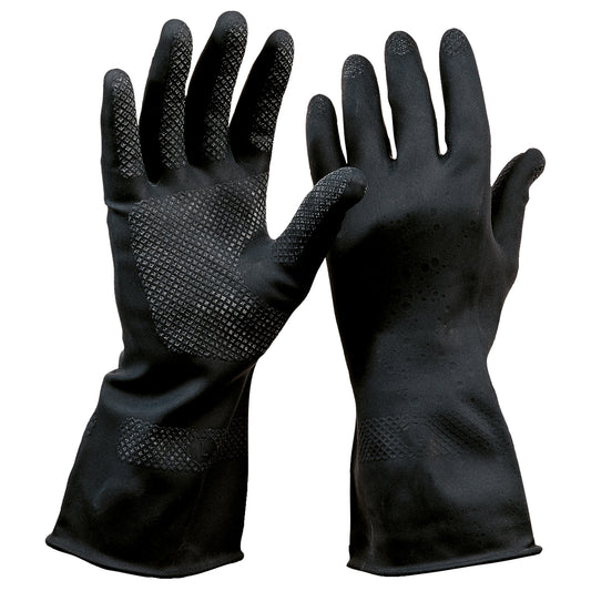 Neoprene Handschuh, schwarz