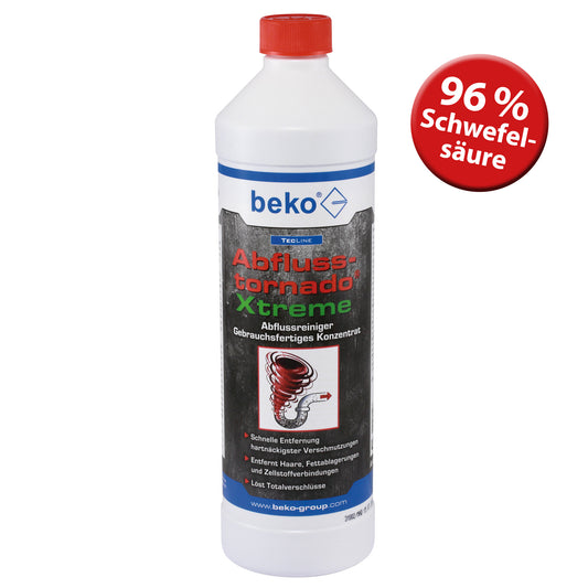Abflusstornado® Xtreme Karton BEKO®