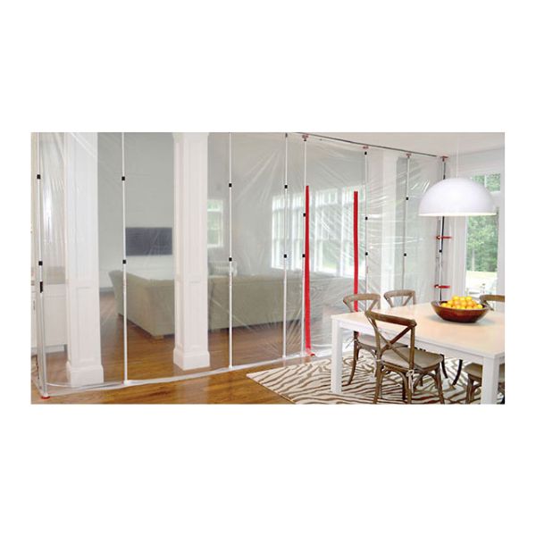 Staubschutzwand  ZIPWALL PROFI Paket